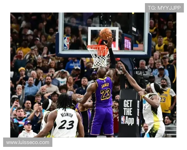 乔丹无球切入打出更高效率，胜詹姆斯防守影响更强