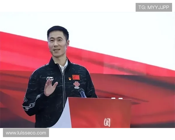 王励勤说话那劲儿，感觉别人家孩子都要托他当“家长”了吧？